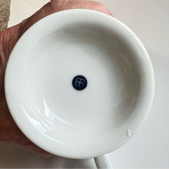 Marcatissimo Music Notes Treble Clef Handle Mug Colonial Candle Co Design - Picture 7 of 13